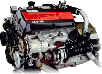B266D Engine